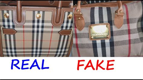 burberry real vs fake bag|knockoff burberry handbags in usa.